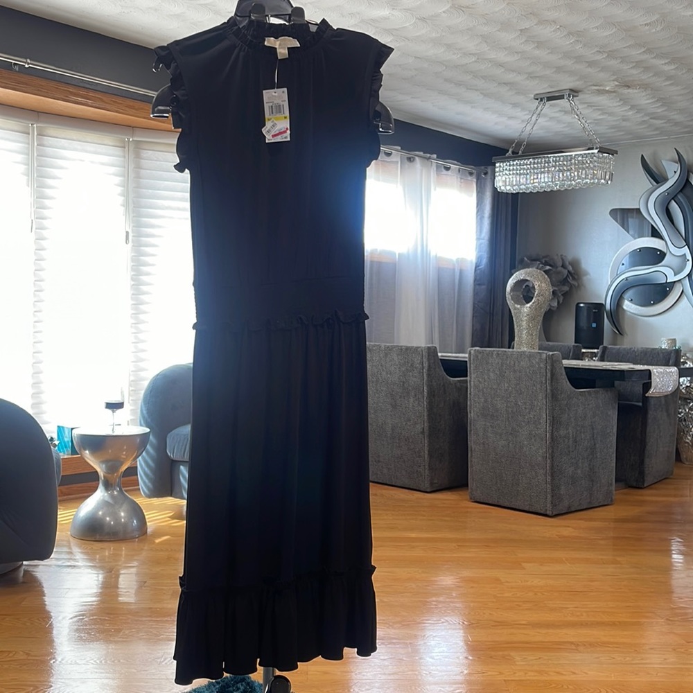 Little black dress